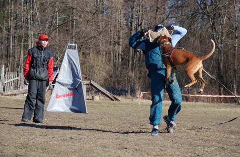 Training in Estonia 30.3 - 1.4. 2007